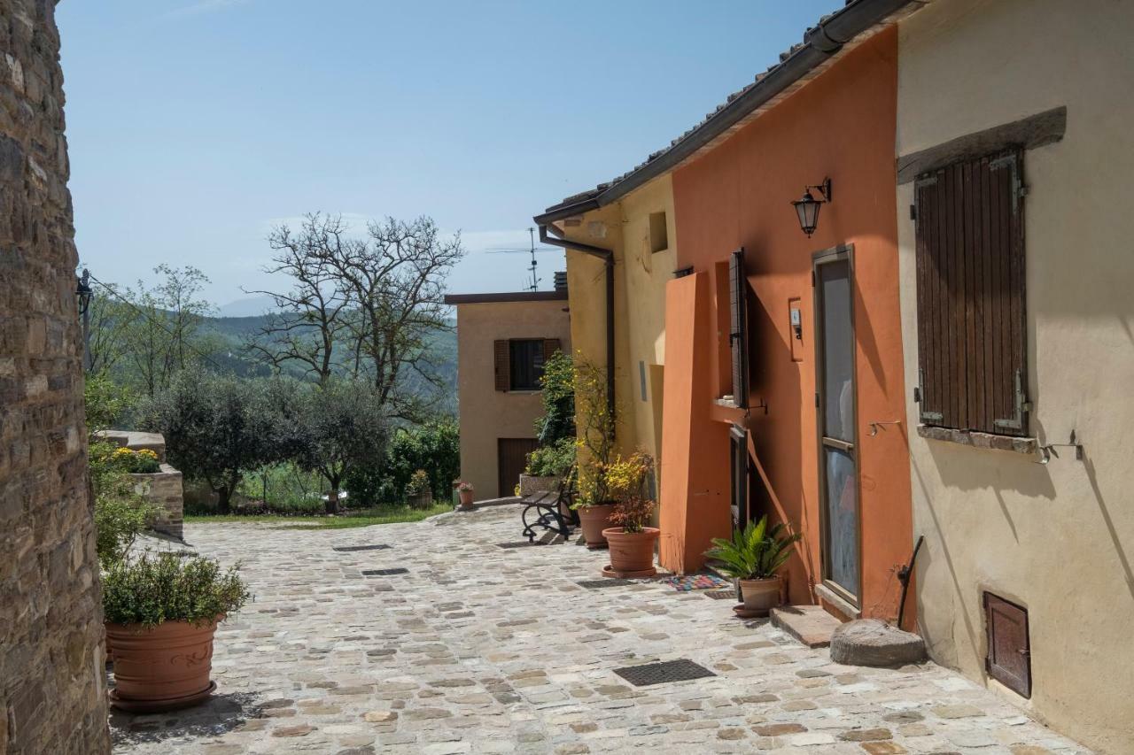 Il Nostro Sogno Bed & Breakfast Sassocorvaro